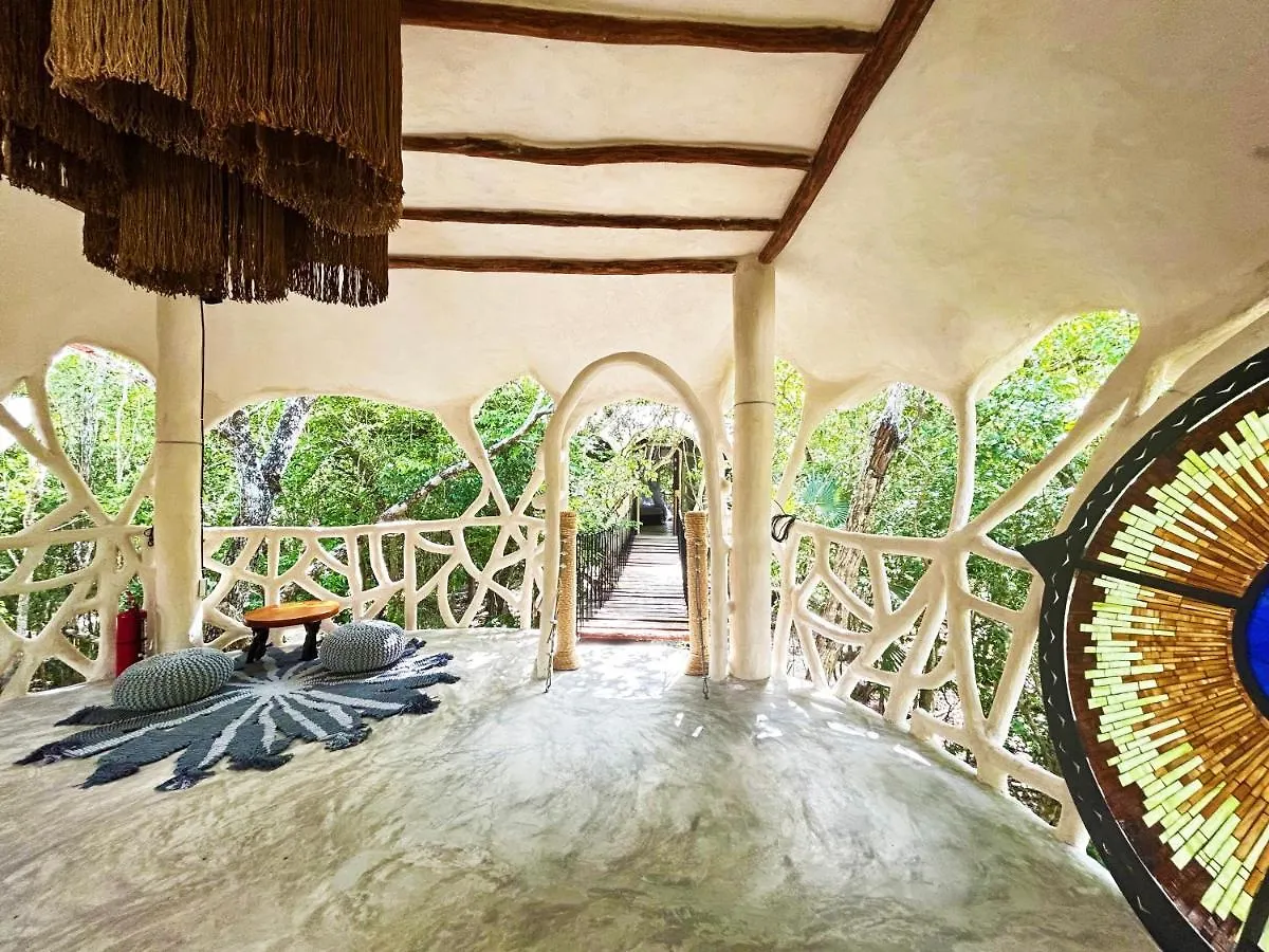 Ikalar Hotel Akumal Campsite