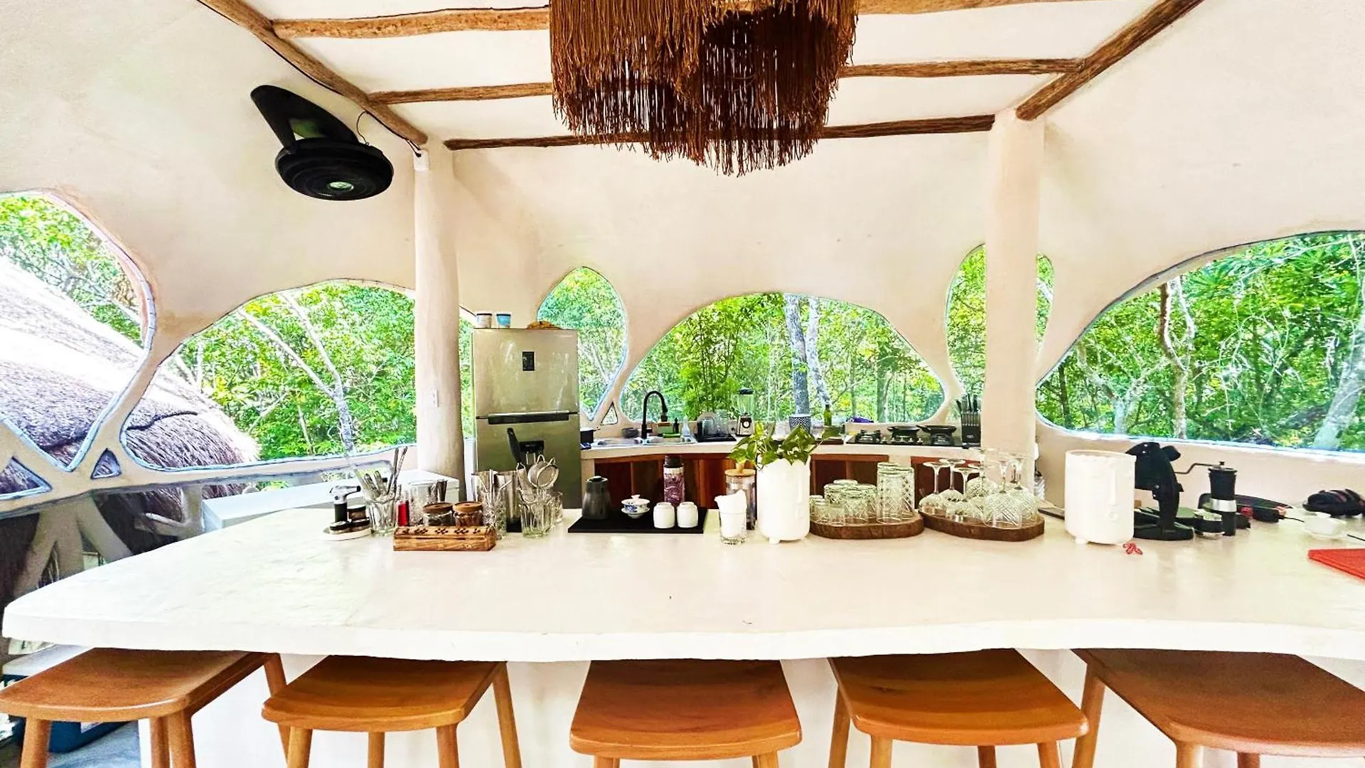 Ikalar Hotel Akumal Campsite