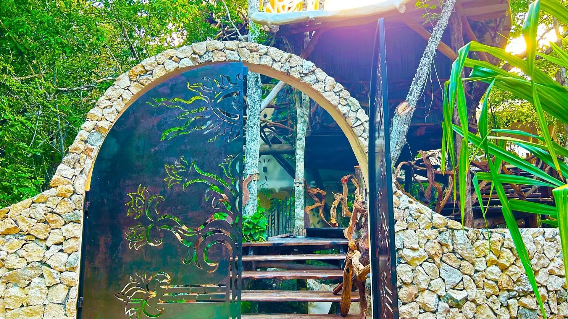 Campsite Ikalar Hotel Akumal
