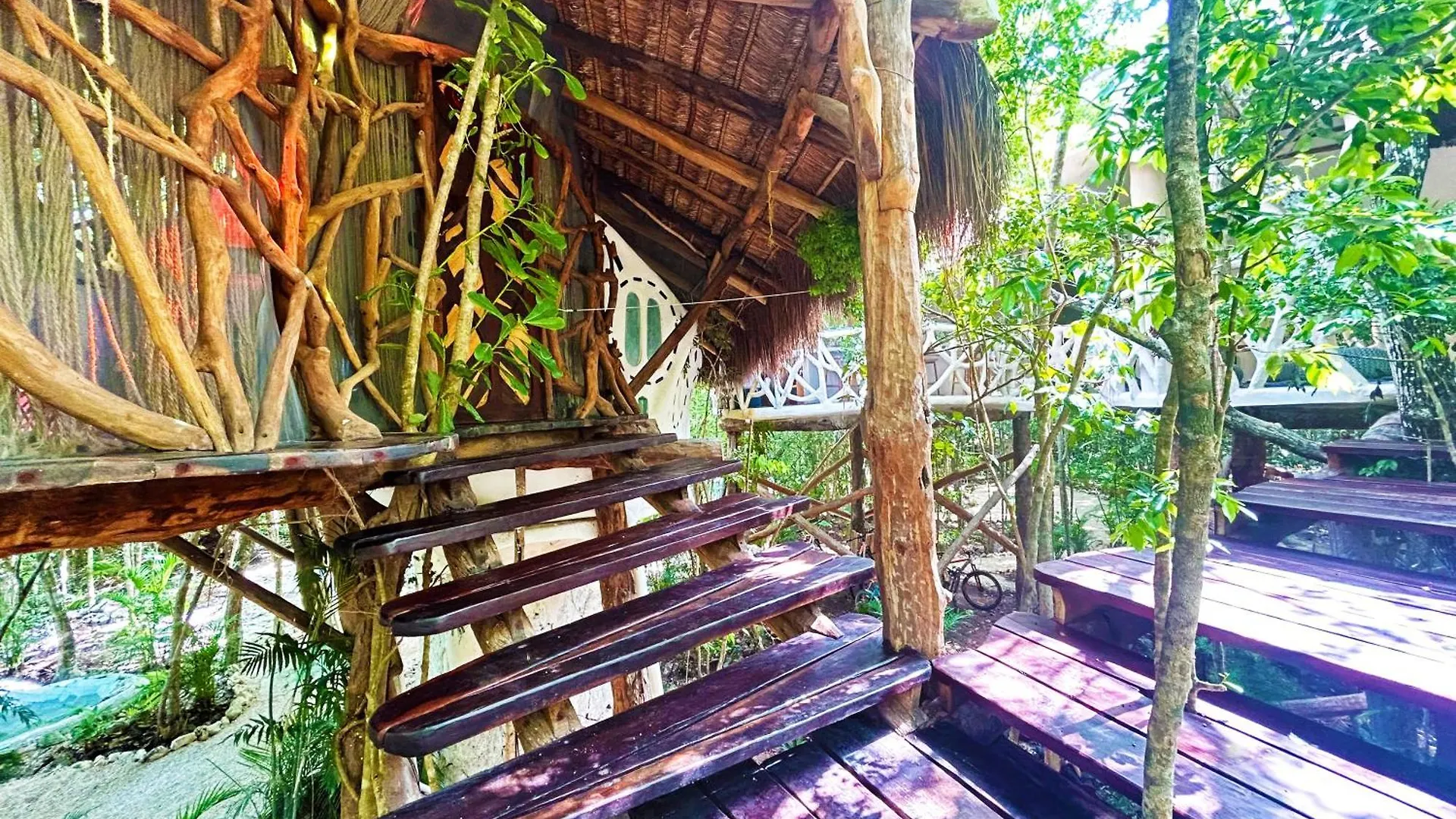 Ikalar Hotel Akumal Mexico